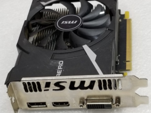 Gtx 1050 ti - Image 2